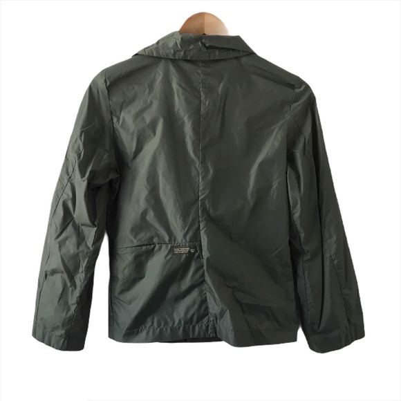 🌻 Diesel Women’s Green Jacket 🌻 - Picture 3 of 7